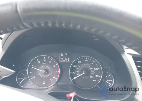 2011 Subaru Outback 2.5I Premium from USA, damaged, VIN 4S4BRBCC1B3390846